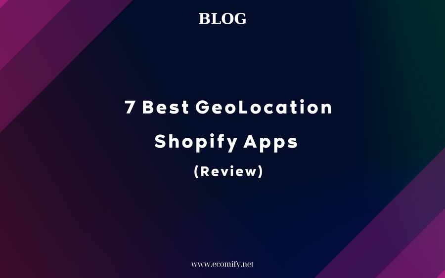 geolocation shopify app