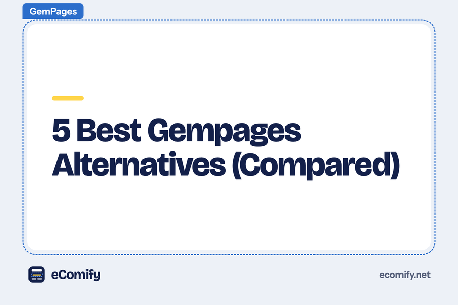 5 Best Gempages Alternatives (Compared)