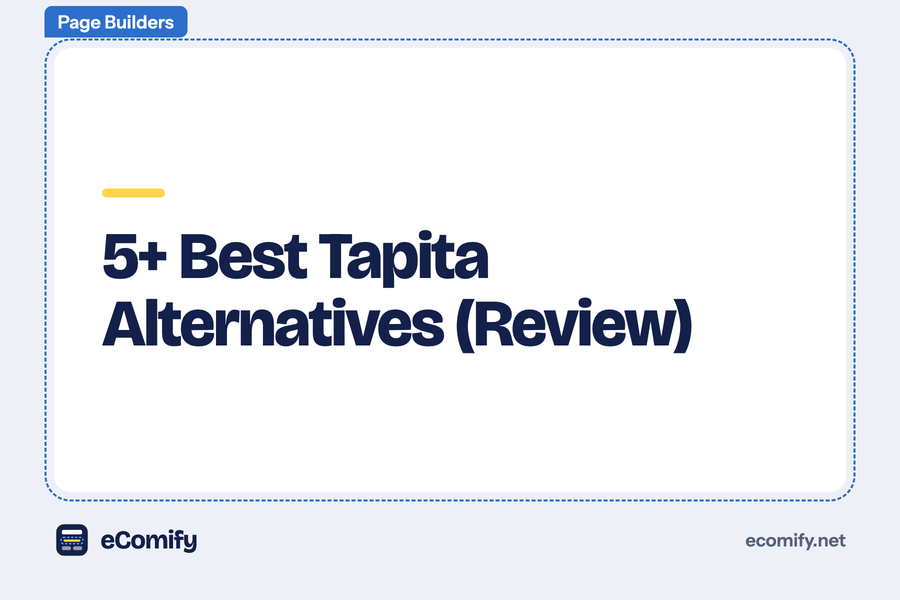 5+ Best Tapita Alternatives (Review)