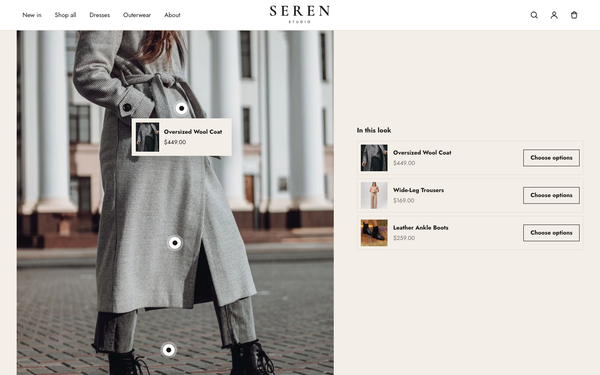 Shop the look