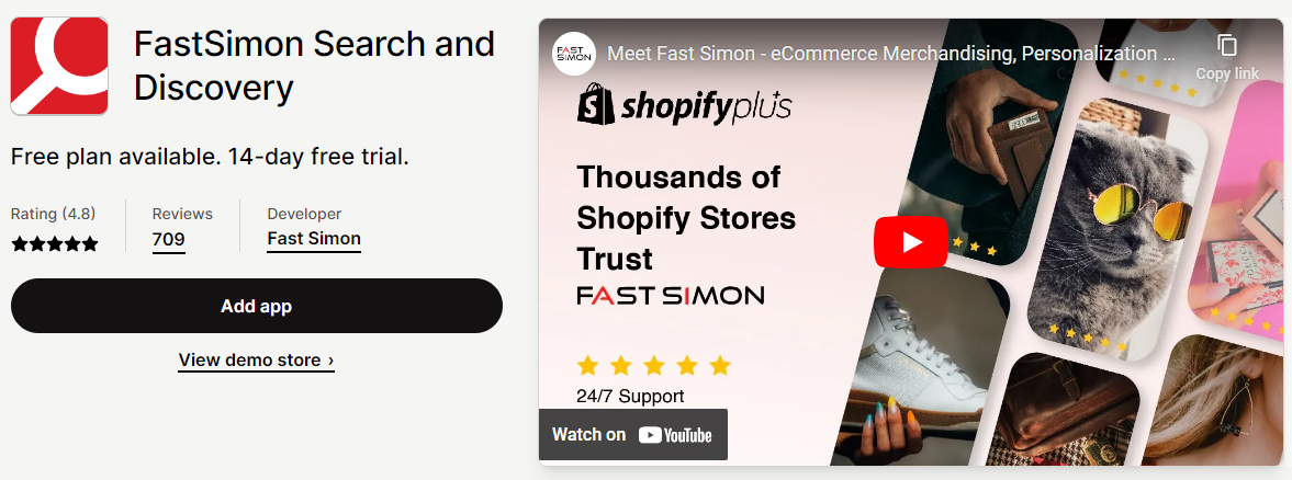 Shopify Search Apps 4