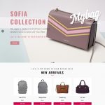 Bagodify – Handbag Store Shopify template built by Pagefly