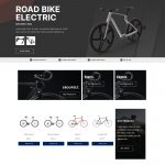 Biciclify – Bike Shopify template built by Pagefly
