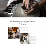 Ceramicify – Pottery Shopify template built by Pagefly