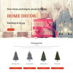 Christmasify – Christmas Shopify template built by Pagefly