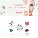 Cosmatify – Beauty & Cosmetics Shopify template built by Pagefly