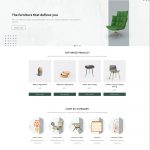 Furnify – Furniture Shopify template built by Pagefly