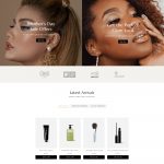 Makeupify – Beauty & Cosmetics Shopify template built by Pagefly