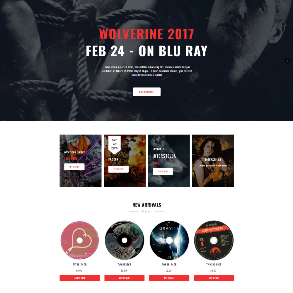 Medilaxify - Audio Store Shopify template built by Pagefly
