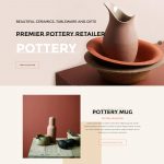 Potterify – Pottery Shopify template built by Pagefly