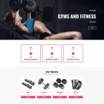 Sportify – Sport Shopify template built by Pagefly