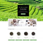 Teatify – Free Tea Shop Shopify template built by Pagefly