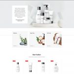 Amelia – Cosmetic Shopify template built by GemPages