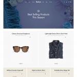 Belyn – Fashion Shopify template built by EComposer