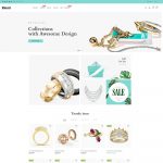 Elessi – Jewelry Shopify template built by EComposer