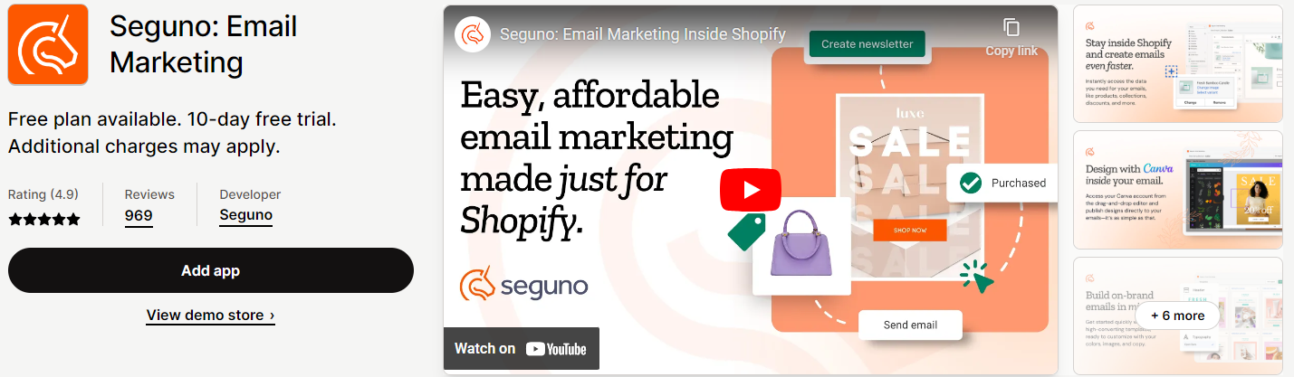 Email Marketing Apps For Shopify 2