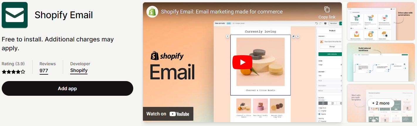 Email Marketing Apps For Shopify 5
