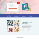 Etee – Pillow Shop Shopify template built by LayoutHub
