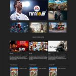 Gaming – Game Shop Shopify template built by Tapita