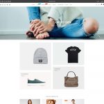 Gecko – Clothes Shopify template built by EComposer