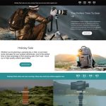 Outdoor Gear – Travel Shop Shopify template built by Shogun