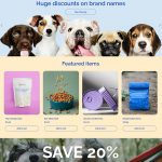 Pet Food – Pet Shop Shopify template built by Shogun