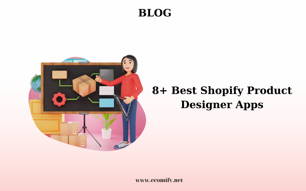 shopify product designer app