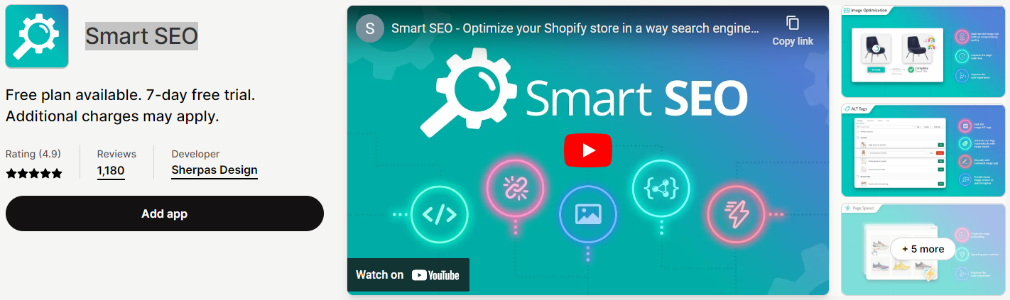 Shopify SEO Apps 3