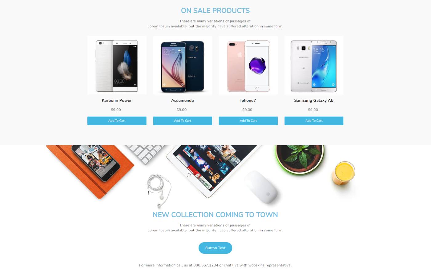 Techify - Electronics & Technology Shopify template built by Pagefly