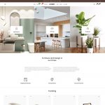 Unsen – Furniture Shopify template built by EComposer