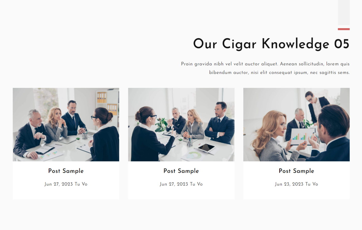 Cigarify - Tobacco Shopify template built by Pagefly