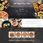 Fastfoodify – Fast Food Shopify template built by Pagefly