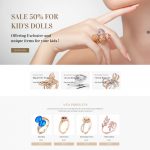 Jewelrify – Jewellery and Accessory Stores Shopify template built by Pagefly