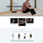 Menify – Men Fashion Shopify template built by Pagefly