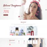 Perfumify – Perfume Shopify template built by Pagefly