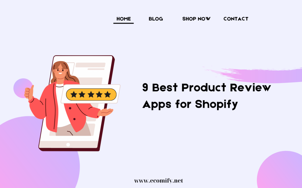 product review apps for shopify
