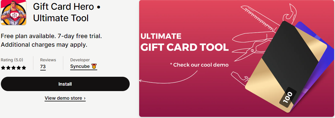 Shopify Gift Card Apps 3