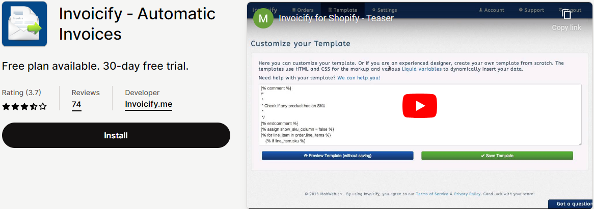 Shopify Invoice Apps 6