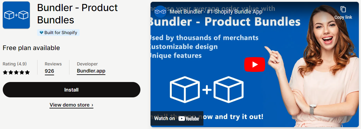 Shopify Product Bundle Apps 2
