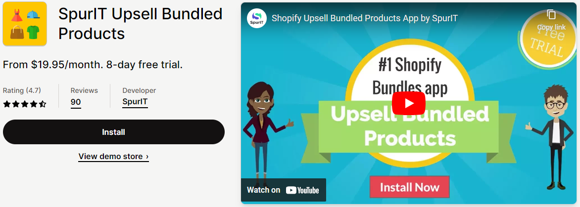 Shopify Product Bundle Apps 7