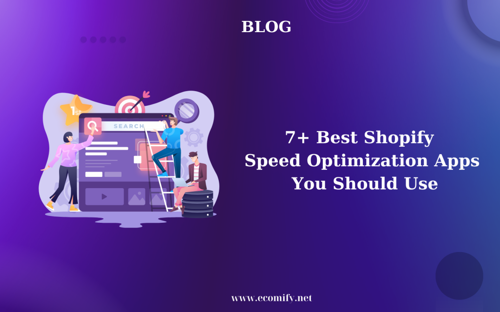shopify speed optimizer app