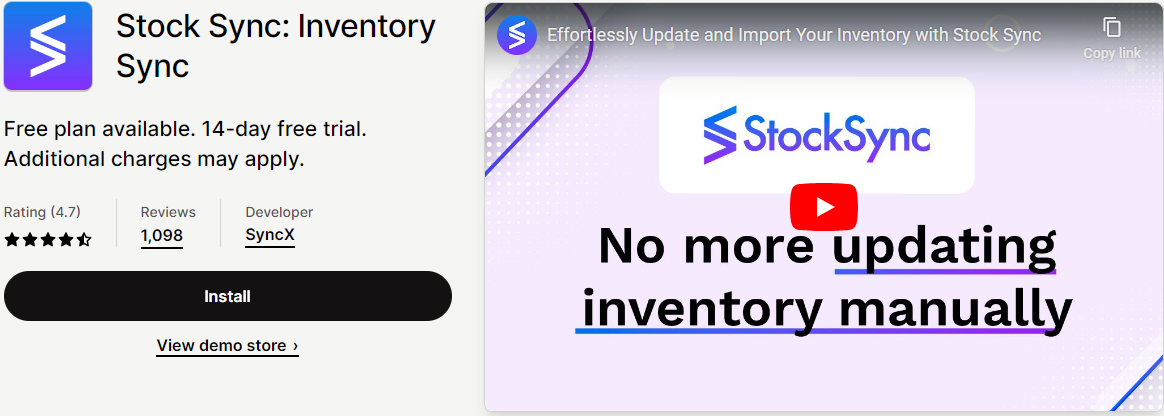 Stocky Shopify Alternatives 2