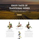 Winerify – Wine Shopify template built by Pagefly