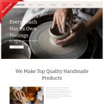 Ceramicify Premium – Multipage Ceramics Pottery Shopify template