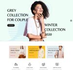 ClothesShopify – Free Fashion Shopify template built by Pagefly