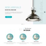 InteriorStorify – Furniture Shopify template built by Pagefly