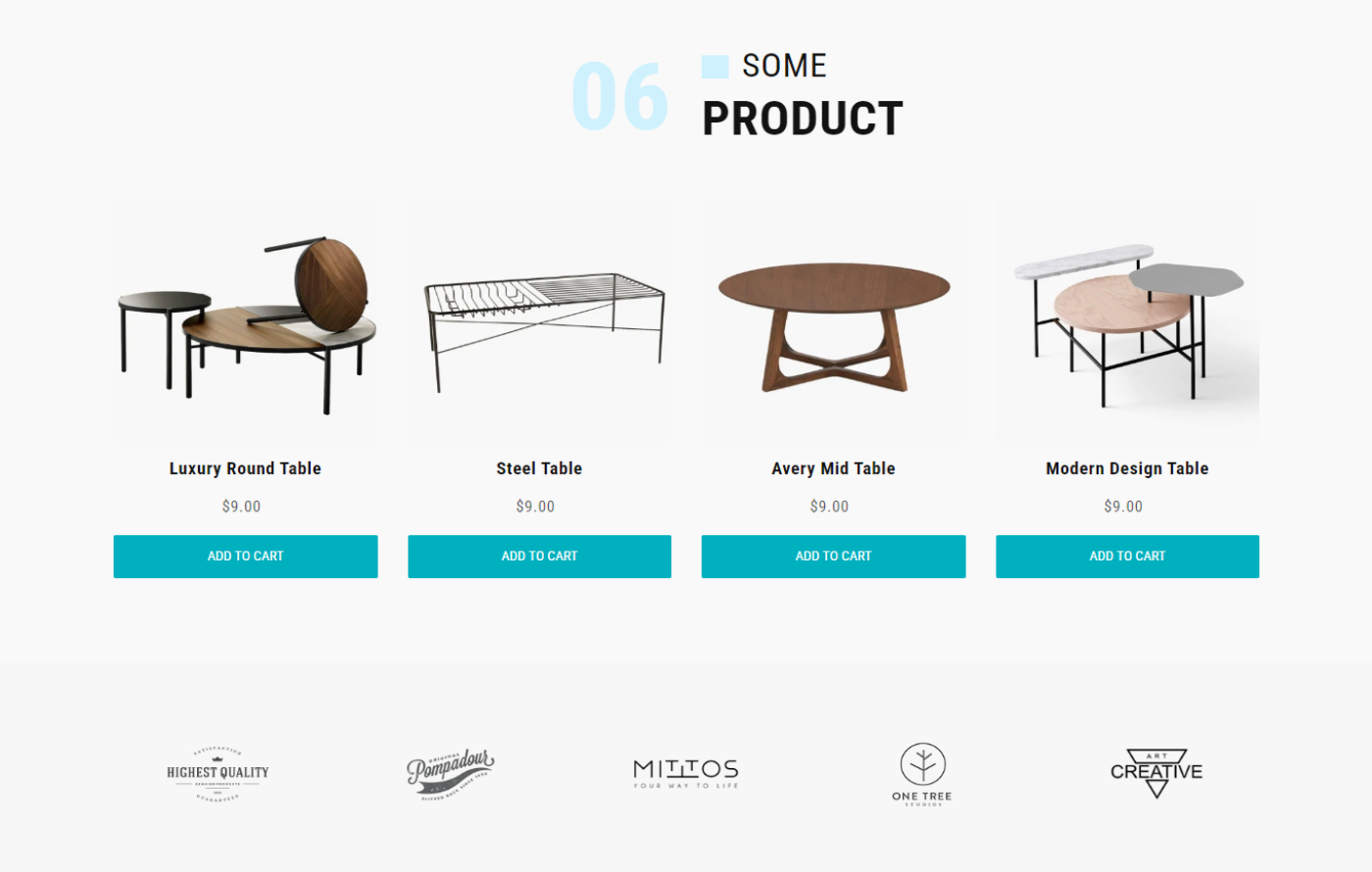 InteriorStorify - Furniture Shopify template built by Pagefly