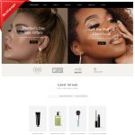 Makeupify Premium – Multipage Cosmetic Shopify template