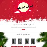 Pinify – Christmas Shopify template built by Pagefly