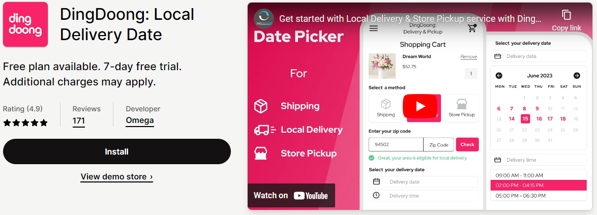 Shopify Shipping Apps 3